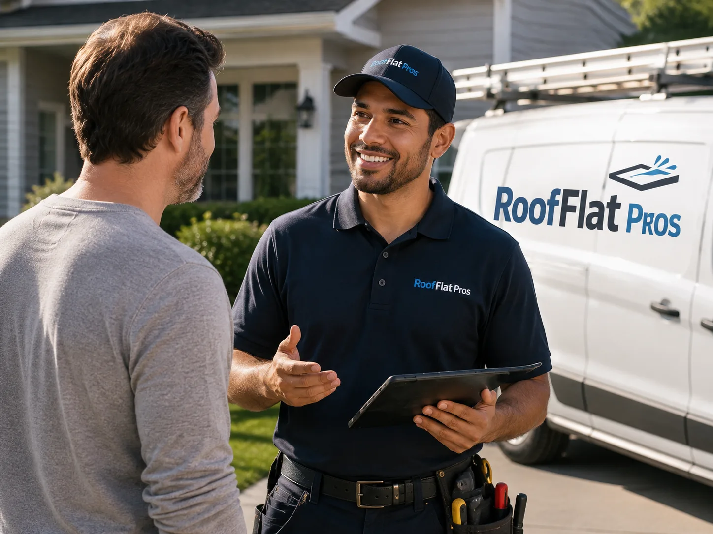 Flat Roof Leak Repair Joy, IL common questions
